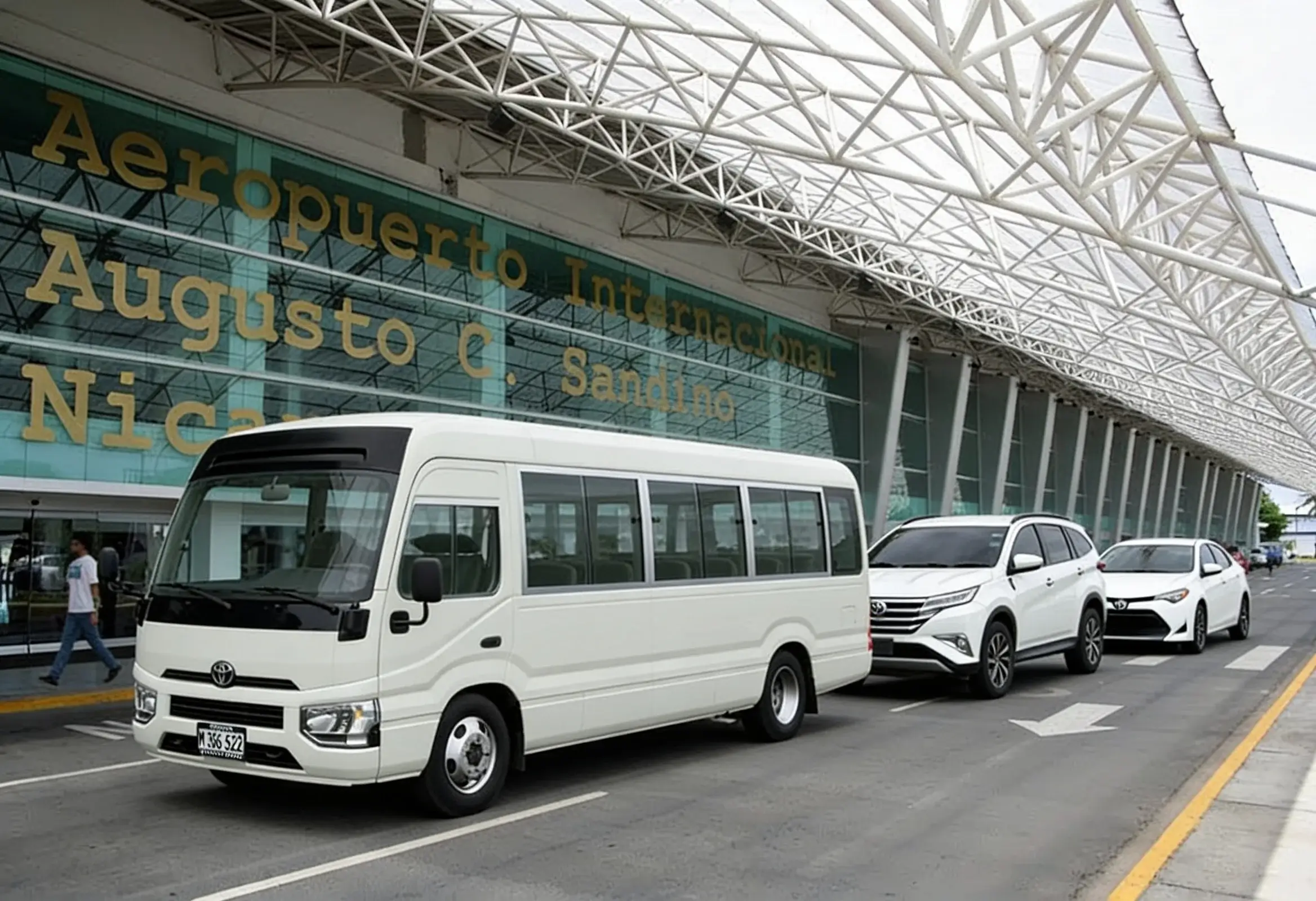 Transporte al Aeropuerto 24/7