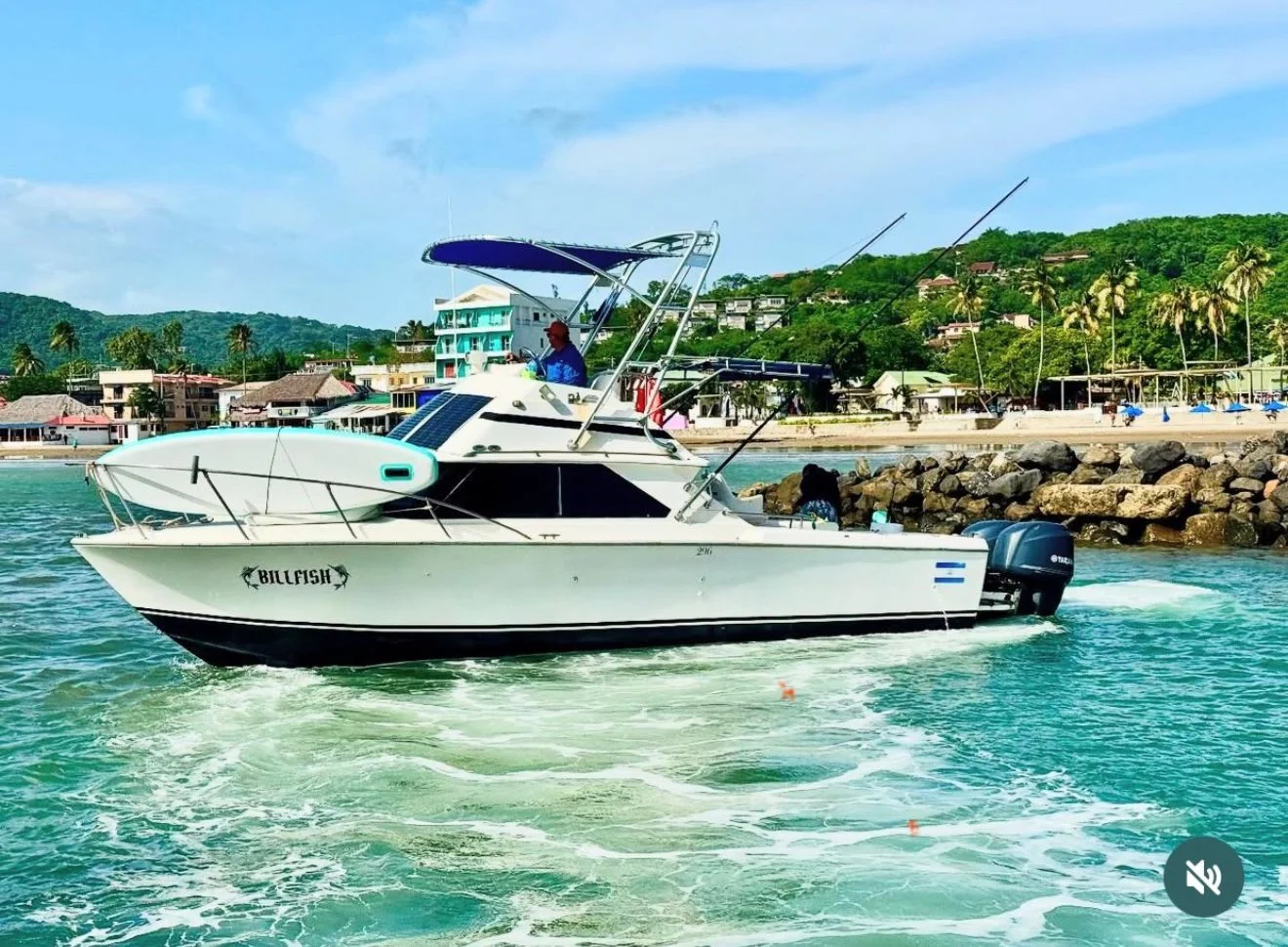 Viajes en Catamarán